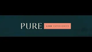 PURE LIVE Experiences | Press Panel