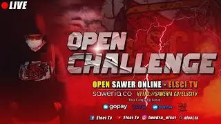 LIVE MISTERI | OPEN CHALLENGE BERHADIAH BERFAEDAH !!!!!