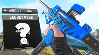 How I have PERFECT AUDIO in Warzone 3... (Secret Settings / Perks)