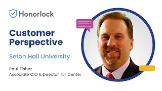Seton Hall University Customer Success Story: The Benefits of Combined AI & Live Proctoring