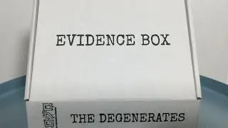 Unboxing + Down and Dirty Movie Review: The Degenerates (2021) Limited Edition Box Set