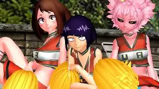 [MEME] BNHA ~ Moto Moto ~ MomoxJirou