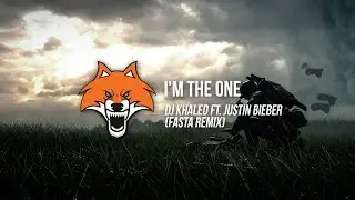 DJ Khaled - I'm The One (Fasta Trap Remix) Ft. Justin Bieber, Chance the Rapper & Lil Wayne