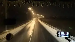 Дальнобой по ДВ и Сибири. 