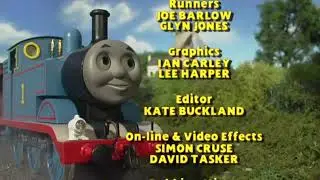 Thomas & Friends Season 8 End Credits Short