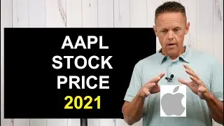 Apple Stock Price Prediction 2021 | AAPL Stock Analysis
