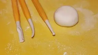 Инструменты для украшения тортов мастикой