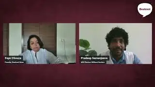 Children Are Being Tortured in Gaza| IMS Interview with Faye D'Souza