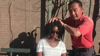Luodong massage Prospect park Brooklyn massage 公園按摩