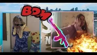 Пародия (BIG SHAQ - MANS NOT HOT)