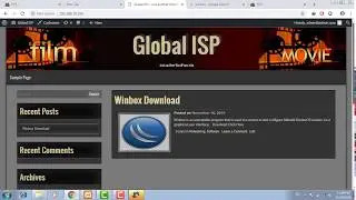 Create Own media server complete video training in Urdu/Hind part 3
