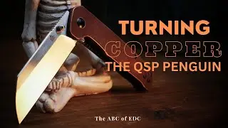 QSP Penguin Copper review