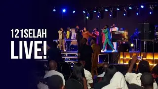 121selah - Lover (LIVE) at The StandPoint Church