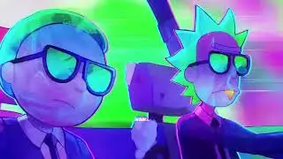 Rick and Morty edit 4K HD