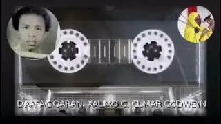 XALIIMO CALI CUMAR CODWEYN. DAAFAC QARAN