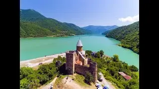 Черноморска Турция и Грузия