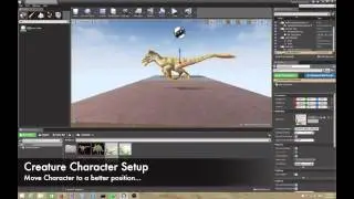 Creature Unreal Engine Integration Tutorial