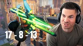 The craziest comeback with Grey Talon! Enemies got MAD!