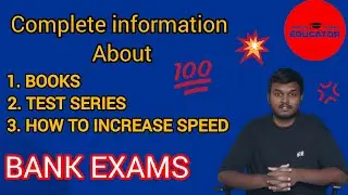 HOW TO INCREASE SPEED IN QUANT 2024#bankexams #bookrecommendations #testseries
