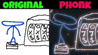 Let's Go Gambling Ultra Funk Original vs Phonk