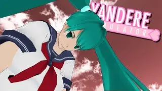 TORTURING MY FRIEND, HATSUNE MIKU | Yandere Simulator - October 17: Torture & Murder-Suicide Update