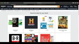 How to create a free Amazon Prime Account