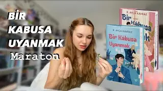 BİR KABUSA UYANMAK MARATON
