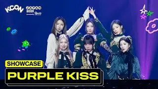 ⭐ PRESHOW & SHOWCASE | PURPLE KISS (퍼플키스) | KCON JAPAN 2023