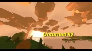 Unturned #2 Спасательная операция!