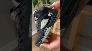 This 2011 metallic 5’s still wearable??? #sneakerhead #airjordan