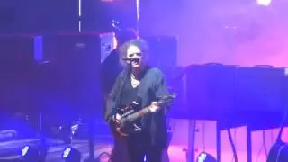 The Cure - Push live@Sportpaleis Antwerpen