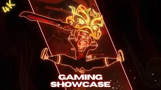 Gaming elemental skill showcase