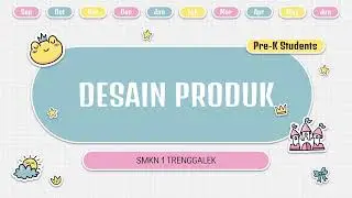 TUGAS SISWA: DESAIN PRODUK