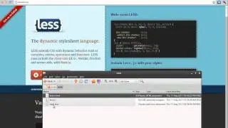 Используем LESS.js 1/2