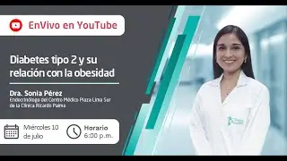 Diabetes tipo 2 y su relación con la obesidad - Clínica Ricardo Palma