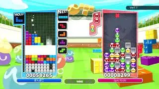 Best of Matches #17 (Puyo Puyo Tetris, 7/12/20)