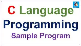 Sample Program in C Language