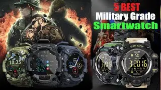 Best Military Grade Smartwatch In 2024