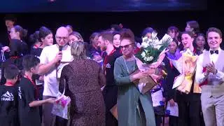 20. Завершение концерта