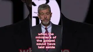 The Most Dangerous Moment In Church History and the Necessity of Deacons --Paul Washer  