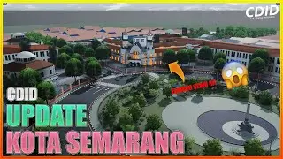 [UPDATE CDID] KELILING MAP BARU SEMARANG !