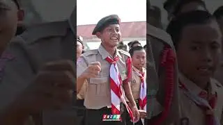 YUK LIHAT KESERUAN PRAMUKA DARUNNAJAH 2 CIPINING!!!