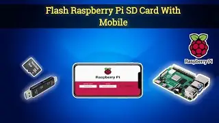Install Raspbion Os without Pc