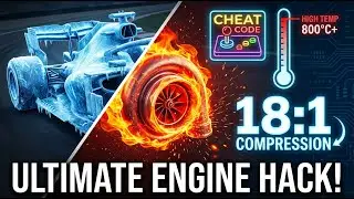 How Mercedes & Red Bull Outsmarted F1’s 2026 Engine Rule