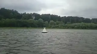 Сплав по реке Нара