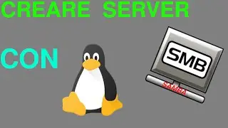 How to Create an SMB Server with Linux