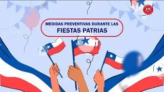 Medidas preventivas durante las Fiestas Patrias | DIVSAL