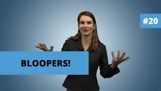 Bloopers