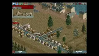 Chris Sawyer's Locomotion Playthrough
