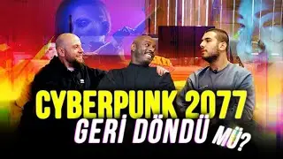 YENİ CYBERPUNK 2077 NASIL OLMUŞ? | Phantom Liberty İnceleme